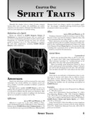 GURPS Template Toolkit 4: Spirits-3