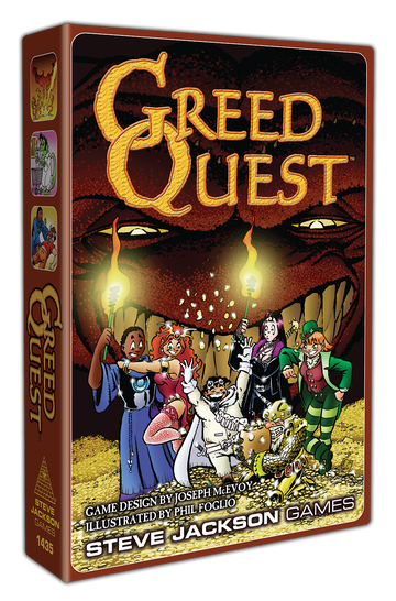 GreedQuest