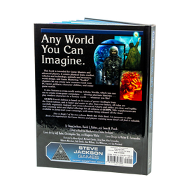 GURPS Basic Set: Campaigns - 0