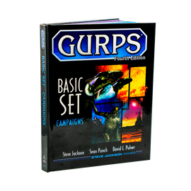 GURPS Basic Set: Campaigns
