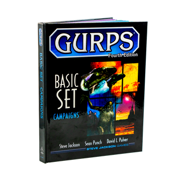 GURPS Basic Set: Campaigns