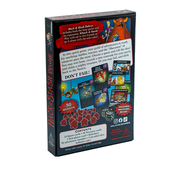 Hack & Slash Deluxe - 0