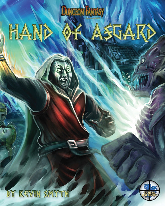 Hand of Asgard