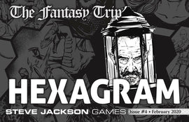 Hexagram – Issue #4