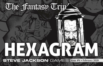 Hexagram – Issue #4