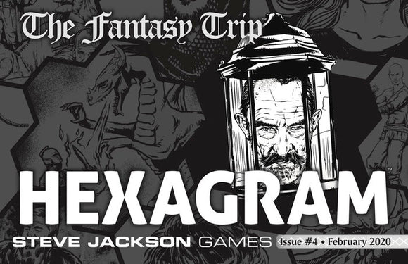 Hexagram – Issue #4