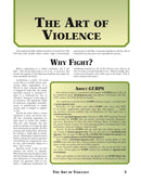 How to Be a GURPS GM: Combat Encounters-2