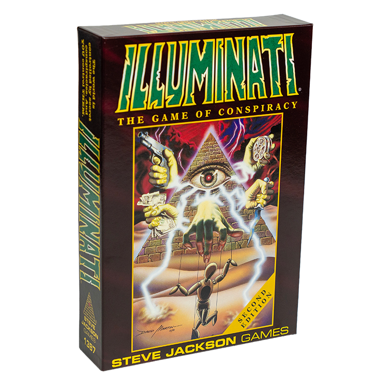 Illuminati (Second Edition)