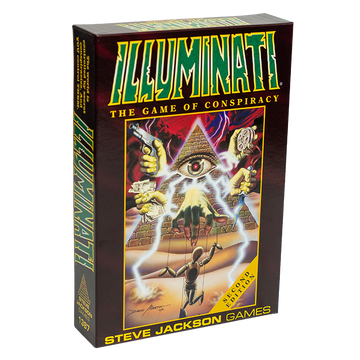 Illuminati (Second Edition)