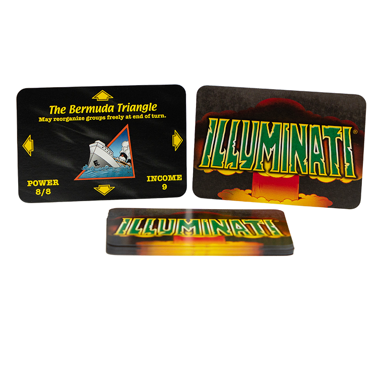 Illuminati (Second Edition)