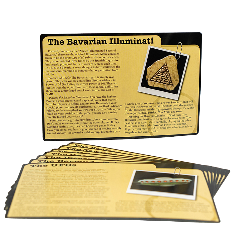 Illuminati (Second Edition)