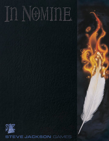In Nomine Core Rulebook