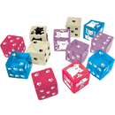 Kitten d6 Dice Set-2