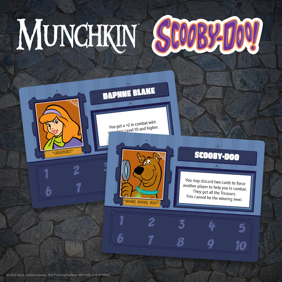 Munchkin®: Scooby-Doo!™