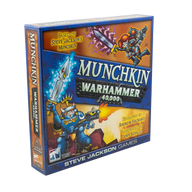 Munchkin Warhammer 40,000