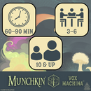 Munchkin Vox Machina – A Critical Role Game-9