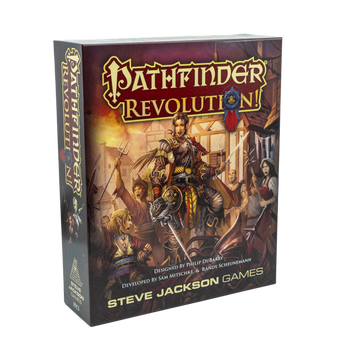 Pathfinder Revolution!