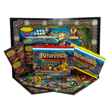 Pathfinder Revolution! - 0