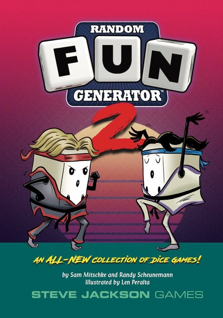 Random Fun Generator 2