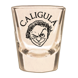 Caligula Shot Glass