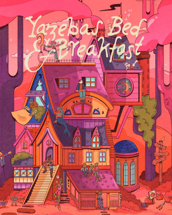 Yazeba's Bed & Breakfast