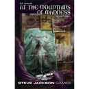 Choose Cthulhu Book 2: At the Mountains of Madness-1