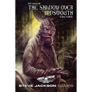Choose Cthulhu Book 3: The Shadow Over Innsmouth-1