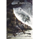 Choose Cthulhu Book 4: The Nameless City-1