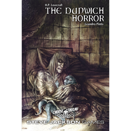 Choose Cthulhu Book 5: The Dunwich Horror