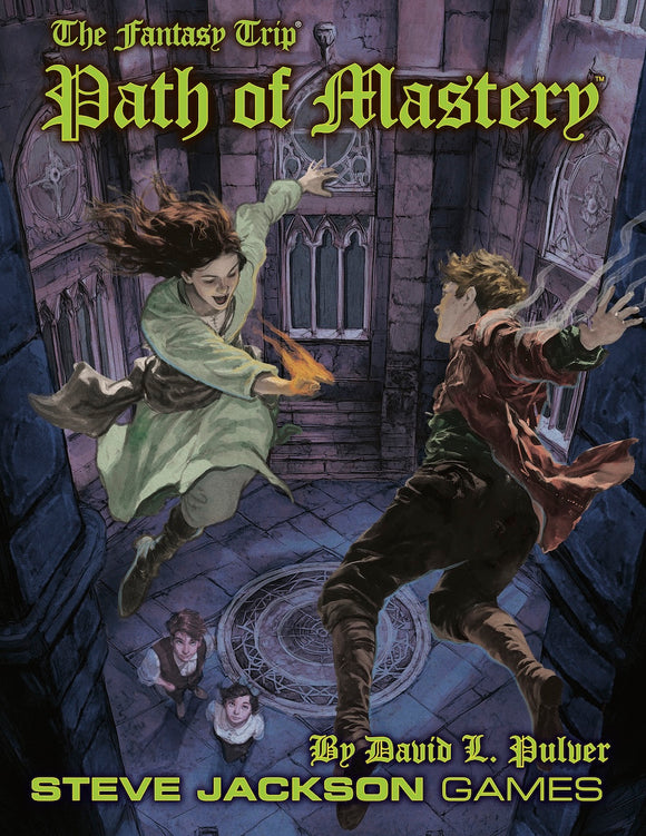 The Fantasy Trip: Path of Mastery