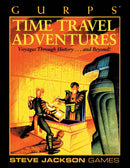 GURPS Classic: Time Travel Adventures-1