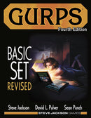 GURPS Basic Set, Fourth Edition Revised Bundle-2