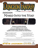 Dungeon Fantasy: Naked Into the Void-1