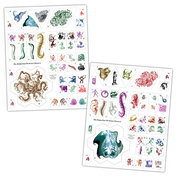 The Fantasy Trip: Old School Monsters - 0