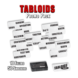 Tabloids Promo Pack