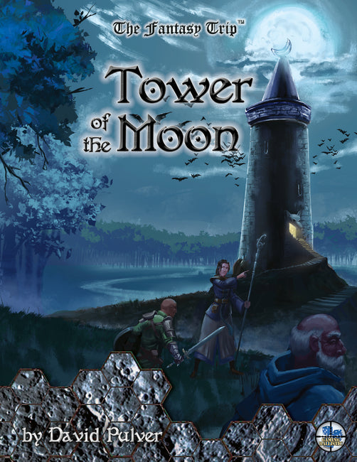 Tower of the Moon
