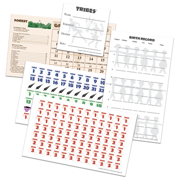 Tribes Pocket Box - 0