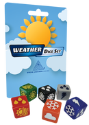 Weather Dice Set-1