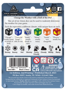 Weather Dice Set-2