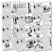 The Fantasy Trip: Old School Monsters