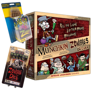 Zombie Bundle