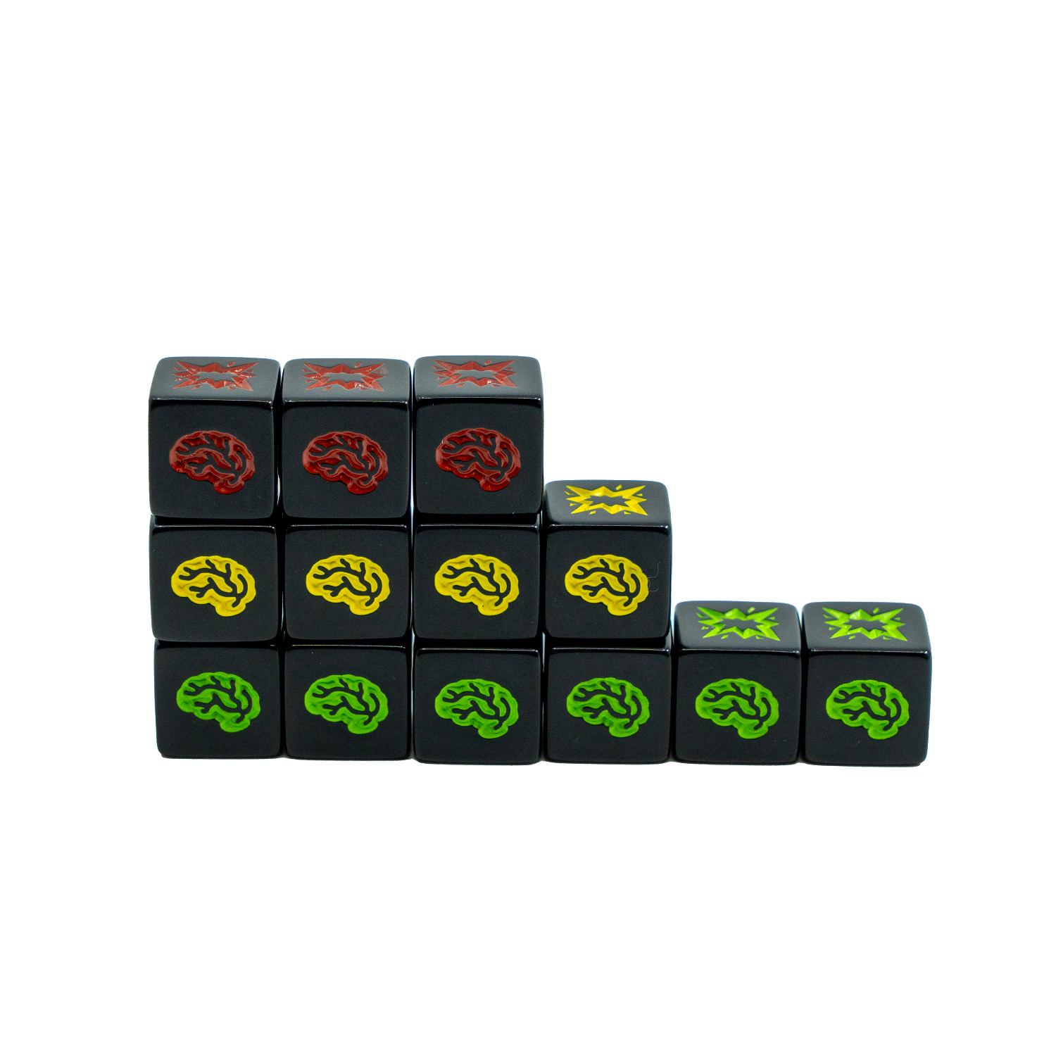 DICE バンク 23-24 Zombie Dice | Warehouse 23