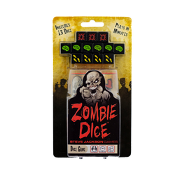 Zombie Dice