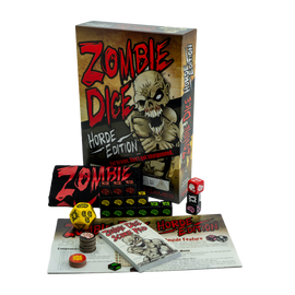 Zombie Dice Horde Edition - 0