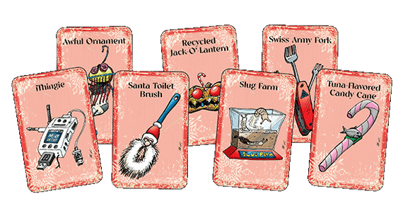 Stocking Stuffer Bundle