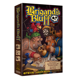 Brigand's Bluff