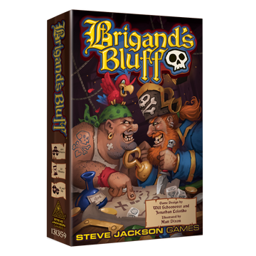 Brigand's Bluff