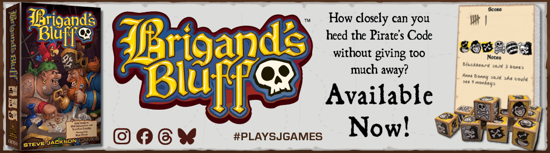 Brigand's Bluff is now available!