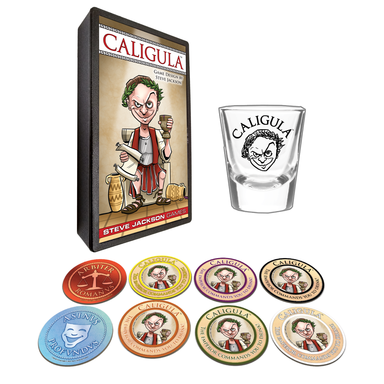 Caligula Bundle