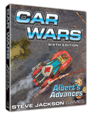 Car Wars Albert's Advances